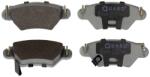 QUARO Set Placute Frana, Frana Disc Qp0982 Chevrolet Astra/Corsa/Corsa Pick-Up/Viva (QP0982)