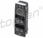 TOPRAN Comutator, Macara Geam Pe Partea Soferului 409608 Mercedes-Benz C-Class/E-Class (409608)