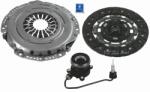 SACHS Set Ambreiaj 3000990527 Opel Astra J/Astra J Gtc/Corsa D/Insignia A/Zafira B (3000990527)
