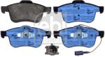 FEBI BILSTEIN Set Placute Frana, Frana Disc Punte Fata 116059 Fiat Doblo Opel Combo (116059)