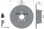 TEXTAR Disc Frana 92107403 Bmw X5