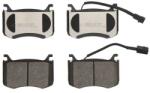 ABE Set Placute Frana, Frana Disc Punte Fata C1D039Abe Alfa Romeo Giulia