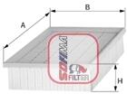 SOFIMA Filtru Aer S3298A Fiat Croma (S3298A)
