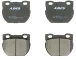 ABE Set Placute Frana, Frana Disc Puntea Spate C2I004Abe Land Rover Defender