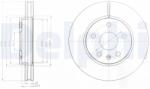 DELPHI Disc Frana Bg4187C Opel Insignia A/Insignia A Country Saab 9-5