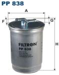 FILTRON Filtru Combustibil Pp838 Ford Escort Iv/Escort V/Fiesta/Fiesta Iii/Orion Ii