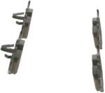 Bosch Set Placute Frana, Frana Disc 0986494006 Bmw 3/5/7/X3/X5/Z4/Z8 Mazda Cx-5 (0986494006)
