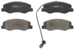 ABE Set Placute Frana, Frana Disc Puntea Spate C2R015Abe Nissan Interstar/Nv400 (C2R015ABE)