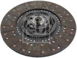 FEBI BILSTEIN Disc Ambreiaj 105106 Mercedes-Benz Alliado/Atego/Atego 2/Axor 2/Of/Oh/Torino (105106)