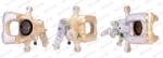 FERODO Etrier Frana Fcl695002 Audi A3 Seat Altea/Leon Skoda Octavia Ii/Superb Ii/Yeti (FCL695002)