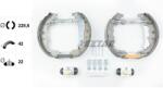 TEXTAR Set Saboti Frana 84069300 Dacia Logan/Logan Pick-Up Lada Largus Nissan Np200 (84069300)