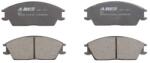 ABE Set Placute Frana, Frana Disc Punte Fata C14020Abe Honda Accord Ii Hyundai Accent