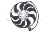 NRF Ventilator, Radiator 47373 Seat Cordoba/Ibiza Iii Skoda Fabia I/Fabia I Praktik