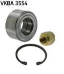 SKF Set Rulment Roata Vkba3554 Citroën C2/C2 Enterprise/C3 I/C3 Pluriel/Saxo/Xsara (VKBA3554)