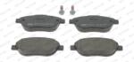 FERODO Set Placute Frana, Frana Disc Fdb5028 Citroën C3 I/C4/C4 I/Xsara/Xsara Picasso