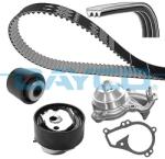 DAYCO Set Pompa Apa + Curea Dintata Kbiowp140 Citroën C-Elysee/C1 Ii/C3 Ii/C3 Iii/Ds3