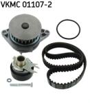 SKF Set Pompa Apa + Curea Dintata Vkmc01107-2 Seat Cordoba/Ibiza Iii Vw Fox/Polo Iii