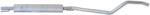 BOSAL Toba Esapamet Intermediara 286-473 Opel Astra H/Astra H Classic (286-473)