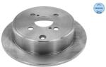 MEYLE Disc Frana Puntea Spate 30-155230059 Toyota Corolla (30-155230059)