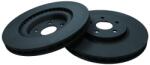 QUARO Disc Frana Punte Fata Qd0231Hc Jeep Grand Cherokee/Grand Cherokee Iv (QD0231HC)