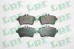 LPR Set Placute Frana, Frana Disc 05P1242 Mercedes-Benz A-Class/B-Class