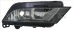 TYC Proiector Ceata Dreapta 19-12237-01-2 Seat Ibiza Iv/Leon/Toledo Iv (19-12237-01-2)