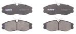 ABE Set Placute Frana, Frana Disc Punte Fata C11056Abe Ford Maverick Ldv Cub (C11056ABE)