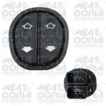 MEAT & DORIA Comutator, Macara Geam Fata Stanga 26043 Ford Fiesta V/Fusion/Ka/Puma/Street Ka (26043)
