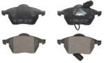 ABE Set Placute Frana, Frana Disc Punte Fata C1W025Abe Audi 100 C3/100 C4/A4 B6/A6 C4