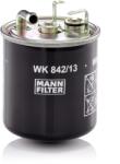 MANN-FILTER Filtru Combustibil Wk842/13 Mercedes-Benz A-Class/Accelo/Sprinter 2-T/V-Class (WK842/13)