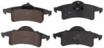 MAXGEAR Set Placute Frana, Frana Disc 19-0887 Jeep Cherokee/Grand Cherokee Ii (19-0887)