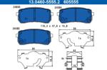 ATE Set Placute Frana, Frana Disc 13.0460-5555.2 Kia Sorento Iii (13.0460-5555.2)