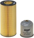 Hengst Filter Filtru Ulei E502H02D121 Mercedes-Benz Actros