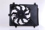 NISSENS Ventilator, Radiator 85894 Hyundai I10 I (85894)
