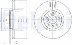 DELPHI Disc Frana Bg4107 Infiniti Fx/G/M35/M45 Nissan Murano I/Murano Ii