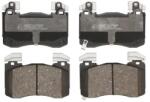 ABE Set Placute Frana, Frana Disc Punte Fata C10339Abe Kia Stinger
