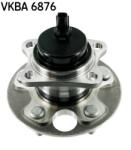 SKF Set Rulment Roata Vkba6876 Toyota Auris/Corolla/Corolla Rumion