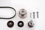 HEPU Set Pompa Apa + Curea Dintata Pk03171 Opel Astra G/Astra G Classic/Corsa C/Tigra (PK03171)