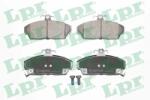 LPR Set Placute Frana, Frana Disc 05P430 Honda Civic Vi/Civic Vi Aerodeck/Civic Vii (05P430)