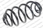 LESJÖFORS Arc Spiral Puntea Spate 5263457 Opel Meriva A Vauxhall Meriva A (5263457)
