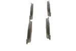 Bosch Set Placute Frana, Frana Disc 0986494791 Ford Ranger (0986494791)