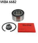 SKF Set Rulment Roata Vkba6682 Dacia Dokker/Duster/Lodgy/Sandero Ii Renault Captur I (VKBA6682)