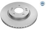 MEYLE Disc Frana Punte Fata 37-155210039/Pd Hyundai Creta/Elantra V/Elantra Vi/Kona