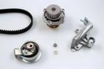 HEPU Set Pompa Apa + Curea Dintata Pk05454 Audi A4 B6/A4 B7/A6 C5 Vw Passat B5.5
