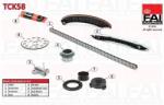 FAI AutoParts Chit Lant De Distributie Deasupra Tck58 Nissan Primastar/Qashqai I/X-Trail