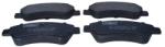 MAXGEAR Set Placute Frana, Frana Disc Punte Fata 19-0574 Citroën Ami/C-Elysee/C2/C3 I/C4