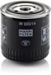 Mann-filter Filtru Ulei W920/14 Bedford Kb Ford Australia Maverick Autoturism De Teren,