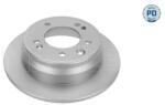 MEYLE Disc Frana Puntea Spate 28-155230010/Pd Hyundai I30/Ix35 Kia Cee'D/Pro Cee'D (28-155230010/PD)