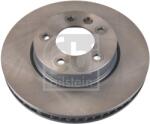 Febi Bilstein Disc Frana Axa Fata Stanga 33165 Porsche Cayenne Vw Touareg
