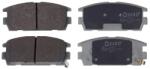 QUARO Set Placute Frana, Frana Disc Qp6887 Hyundai Terracan Hyundai (Huatai) Terracan (QP6887)